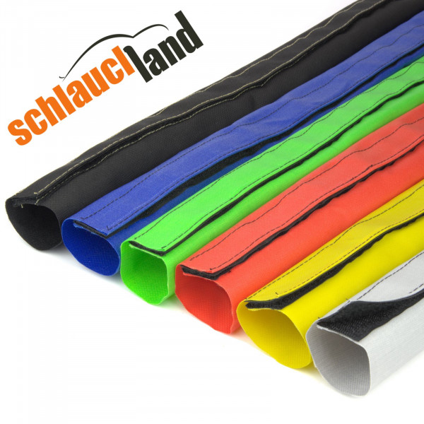 Schutzschlauch Nylon-Klett Meterware