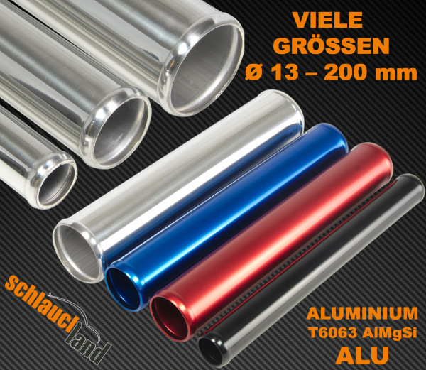 Alu-Rohr 20cm