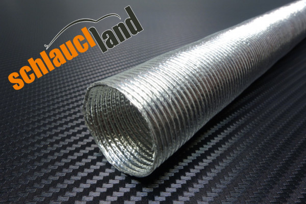 Hitzeschutzrohr Alu 0.5m