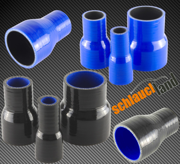 Silikon-Reduzierstück