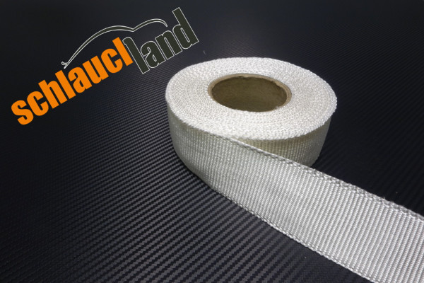 Hitzeschutzband Silica 50mm