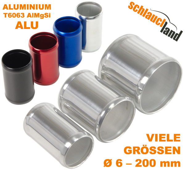 Alu-Verbinder 10cm